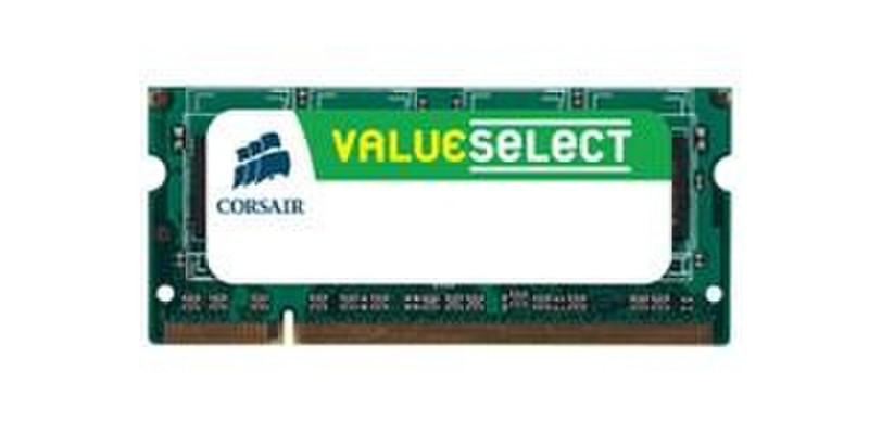 Corsair PC2-6400 DDR2 800 MHZ 4GB SODIMM 4GB DDR2 800MHz memory module