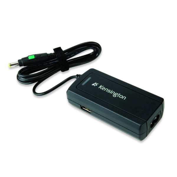 Kensington Power Adapter for Netbooks with USB