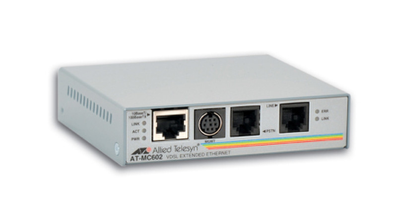 Allied Telesis AT-MC602 100Mbit/s network media converter