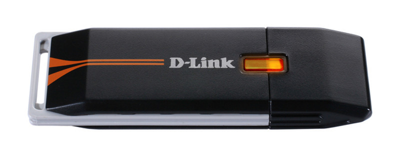 D-Link DWA-110 54Мбит/с сетевая карта