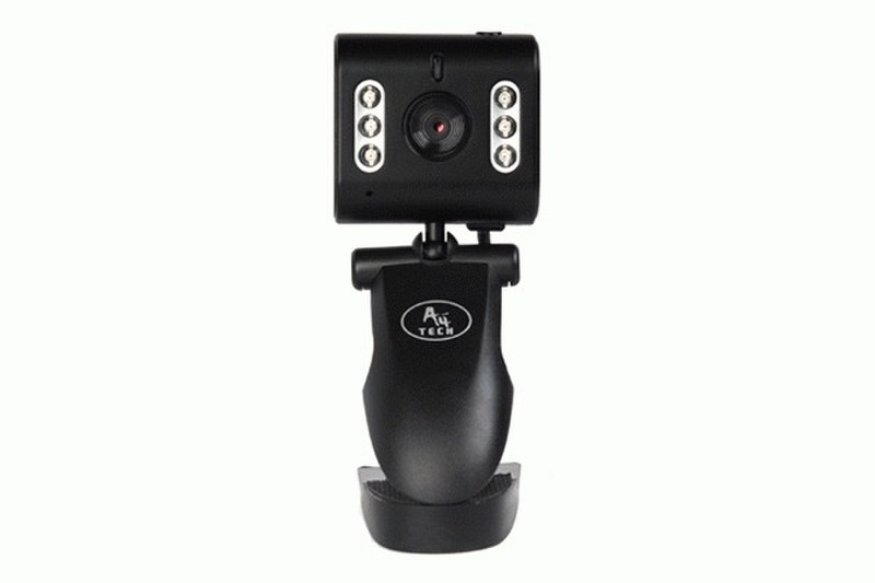 A4Tech PK-333MB 1.3MP 640 x 480pixels USB Black webcam