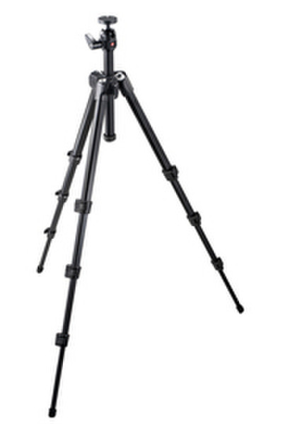 Manfrotto M-Y Compact BH Tripod Schwarz Stativ