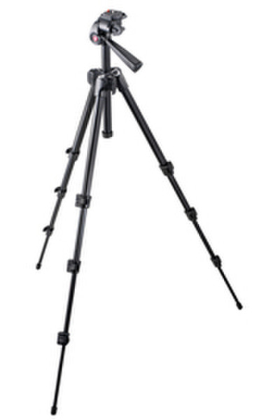 Manfrotto M-Y Mini 3W Tripod Schwarz Stativ