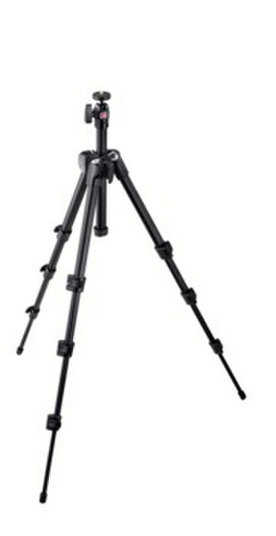 Manfrotto 7322YSHB M-Y Micro BH Tripod Schwarz Stativ