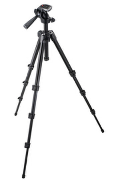 Manfrotto M-Y Compact 3W Tripod Schwarz Stativ