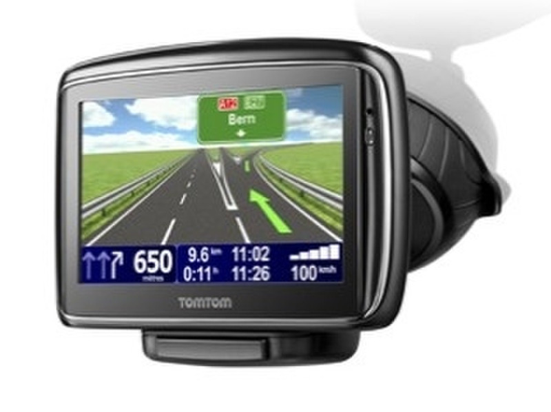 TomTom GO 740 LIVE - 2 JAHRE DIENST ZUR KARTENAKTUALISIERUNG Фиксированный 4.3