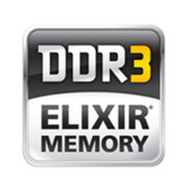 Elixir DDR3-1333 1GB CL9 модуль памяти