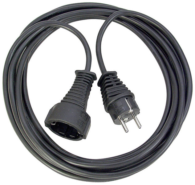 Brennenstuhl 1165430 3м Черный кабель питания