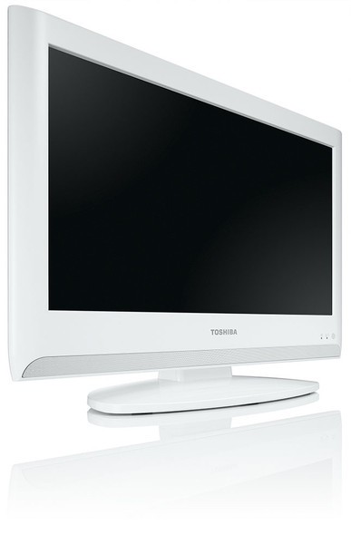 Toshiba 22AV616D 22Zoll HD Weiß LCD-Fernseher