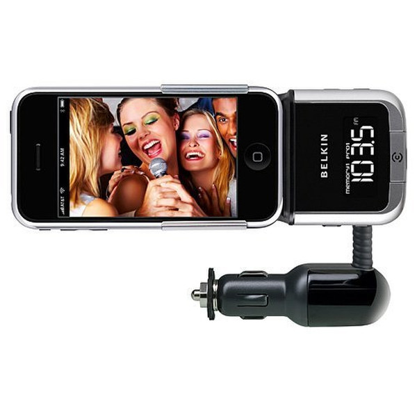 Belkin TuneBase FM 5 RDS