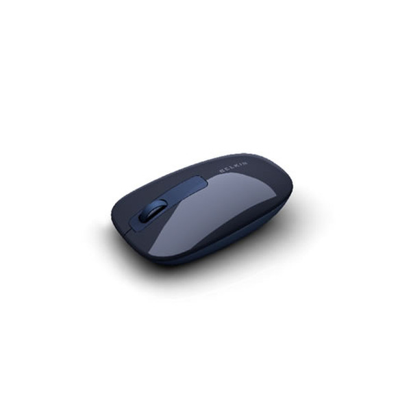 Belkin Wireless Comfort Mouse Беспроводной RF Оптический компьютерная мышь