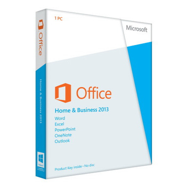 Microsoft Office Home and Business 2013