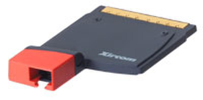 Xircom Realport2 Cardbus Ethernet 10-100