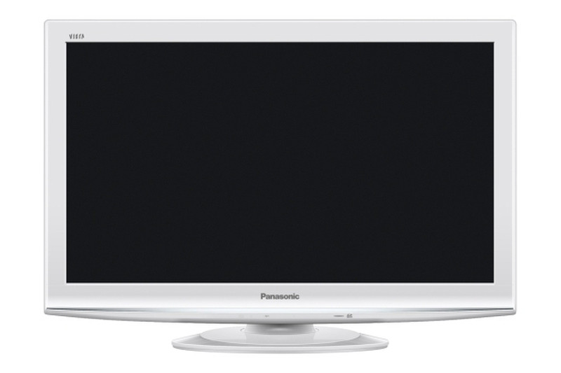 Panasonic TX-L32GW10W 32Zoll Full HD Weiß LCD-Fernseher