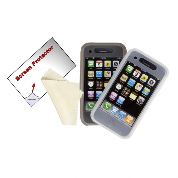 Logic3 Protector Pack for iPhone 3G
