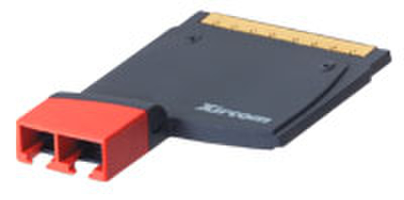 Xircom Realport2 Cardbus Ethernet 10-10 56Kbit/s Modem