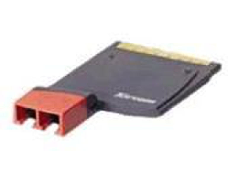 Xircom Realport2 Cardbus Modem 56K 56Kbit/s modem