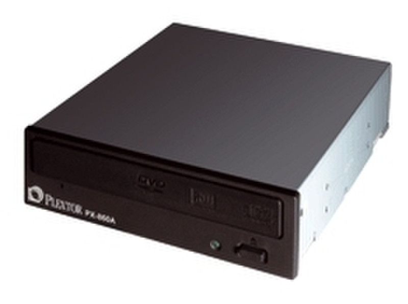 Plextor PX-860SA Internal Black optical disc drive