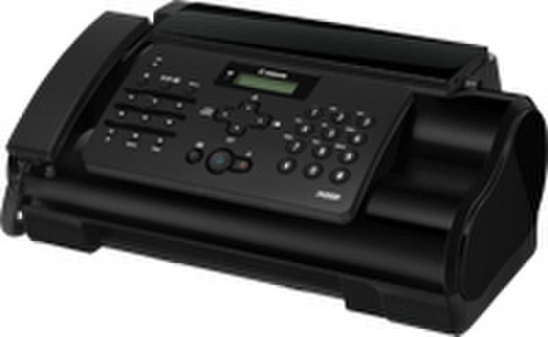 Canon FAX-JX210P Струйный 14.4кбит/с dots x 7.7dpi Черный факс