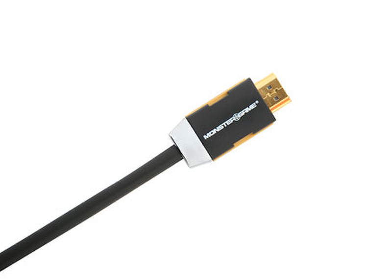 Monster Cable Monster GameLink HDMI Digital Video/Audio Cable 2м Черный HDMI кабель