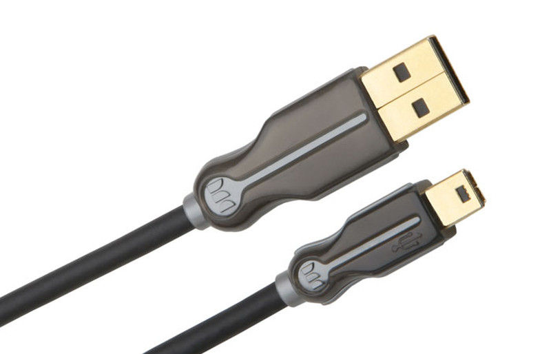 Monster Cable Monster GameLink USB to Mini-USB 3m Schwarz USB Kabel