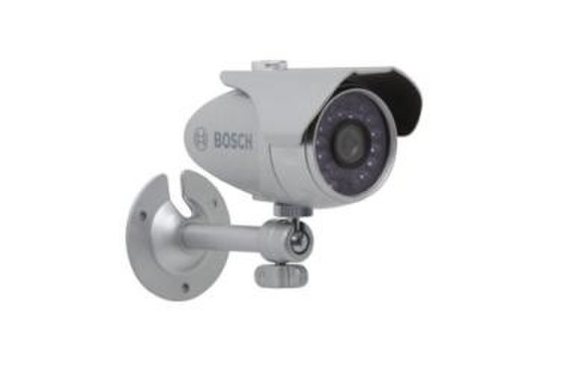 United Digital Technologies VTI-214F04-4 CCTV security camera indoor & outdoor Bullet Silver security camera