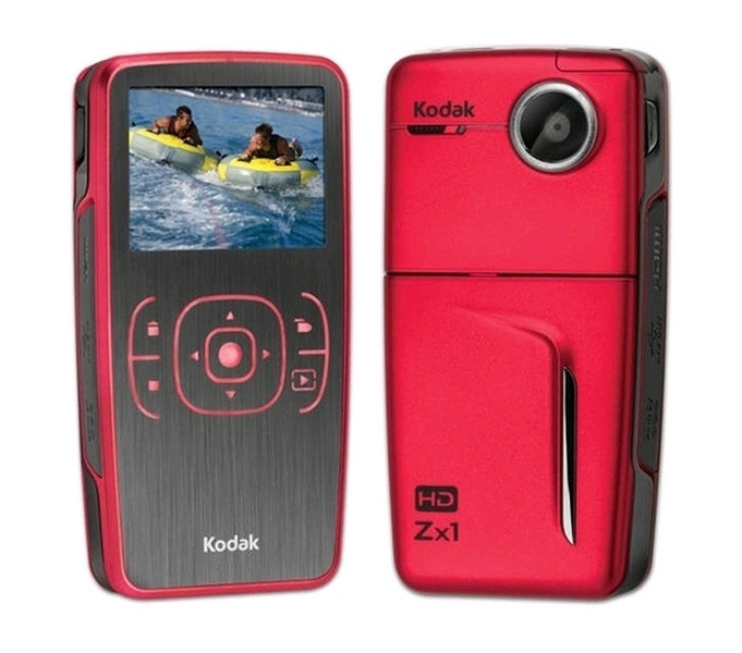 Kodak Zx1 1.6MP CMOS Rot