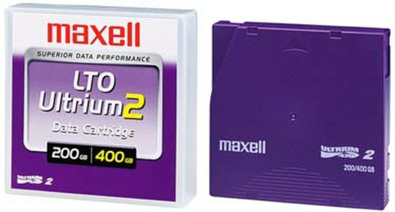 Maxell LTO ultrium 2 LTO