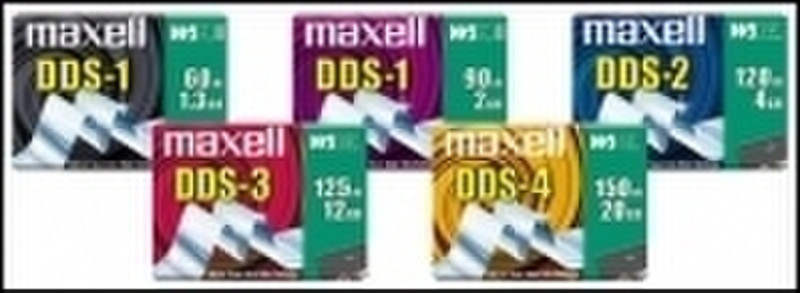 Maxell DDS-1 DDS