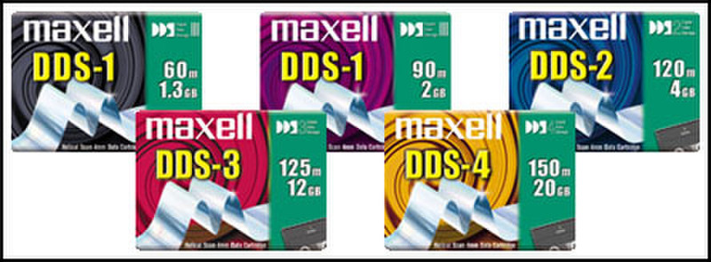 Maxell DDS-4 DDS