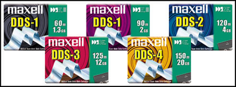 Maxell DDS-3