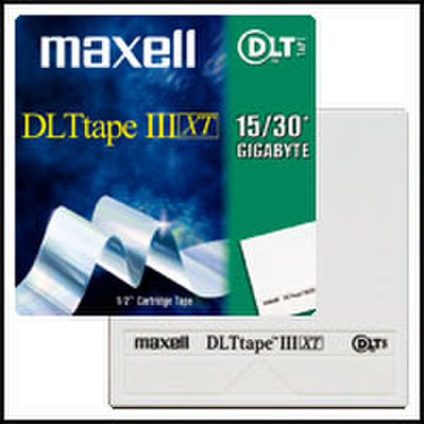 Maxell DLT-IV 40/80 GB DLT