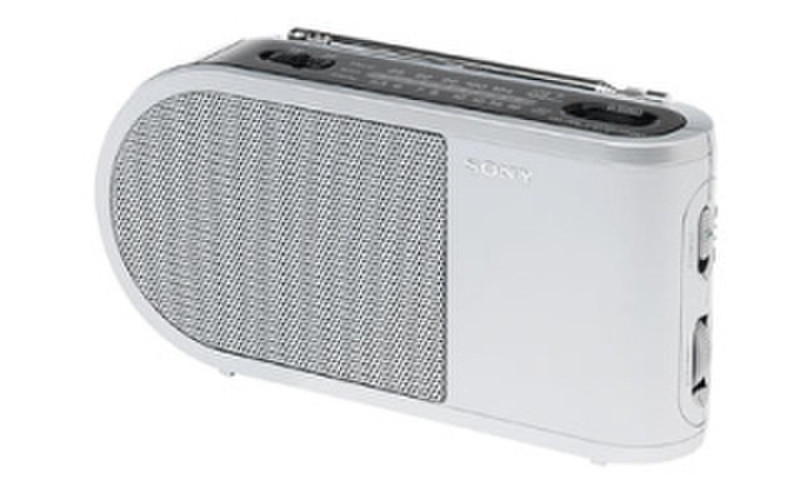 Sony ICF-304L Портативный Аналоговый радиоприемник