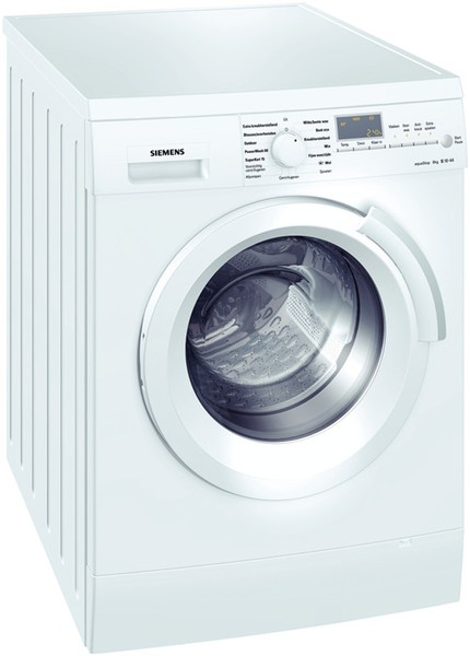 Siemens WM16S441NL freestanding Front-load 8kg 1600RPM White washing machine