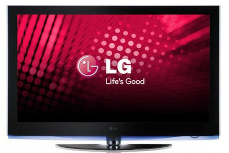 LG 60PS7000 60Zoll Full HD Schwarz Plasma-Fernseher