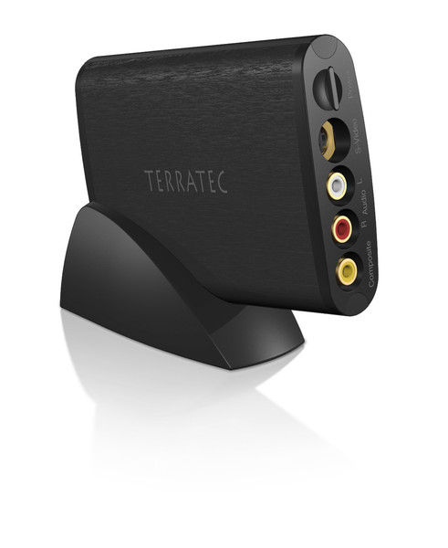 Terratec G5 устройство оцифровки видеоизображения