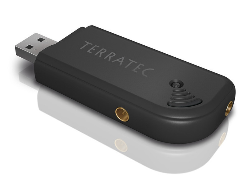 Terratec T5 Analog,DVB-T USB