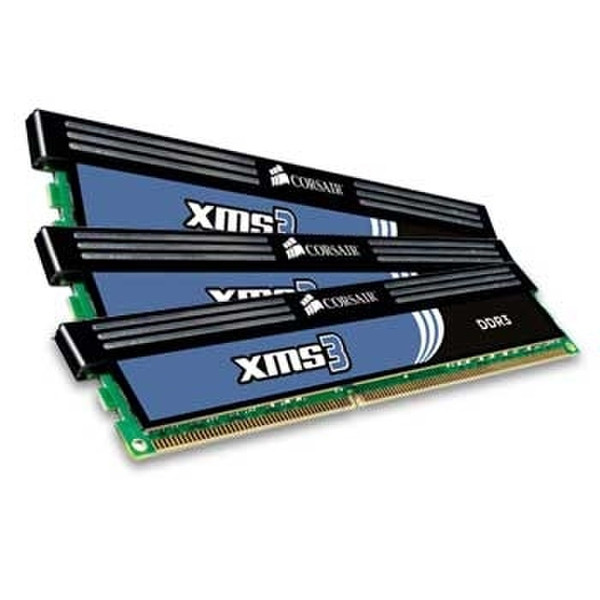 Corsair TR3X6G1600C8 6GB DDR3 1600MHz memory module