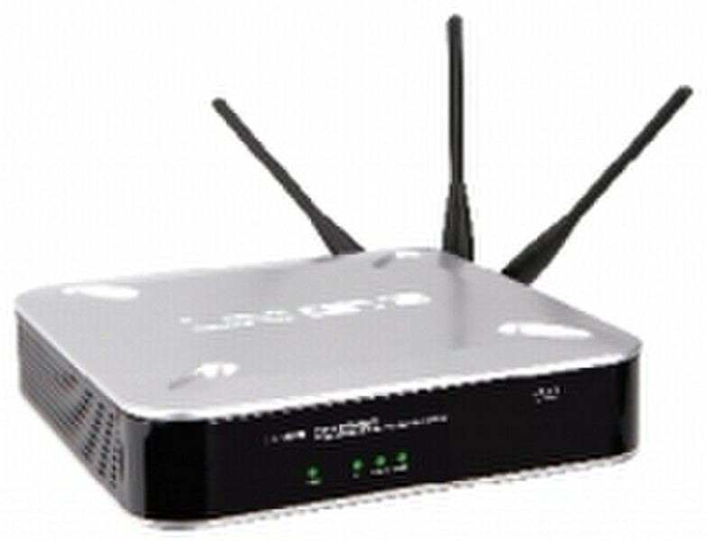 Cisco Wireless-N Access Point + PoE Внутренний 300Мбит/с Power over Ethernet (PoE) WLAN точка доступа