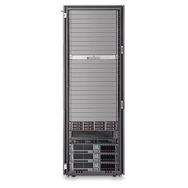 Hewlett Packard Enterprise StorageWorks 4400 Scalable NAS for Linux File Services Disk-Array