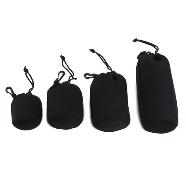 HDE F135 Pouch case Black equipment case