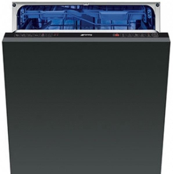 Smeg ST733TL Fully built-in 13place settings A+++ dishwasher