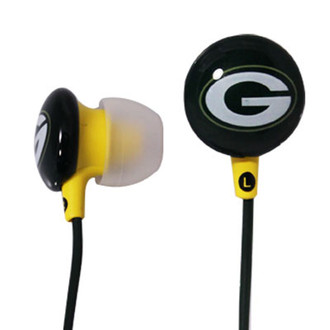 Ginga Audifonos 3.5 mm Green Bay