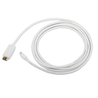 HDE 10ft Mini DisplayPort / HDMI
