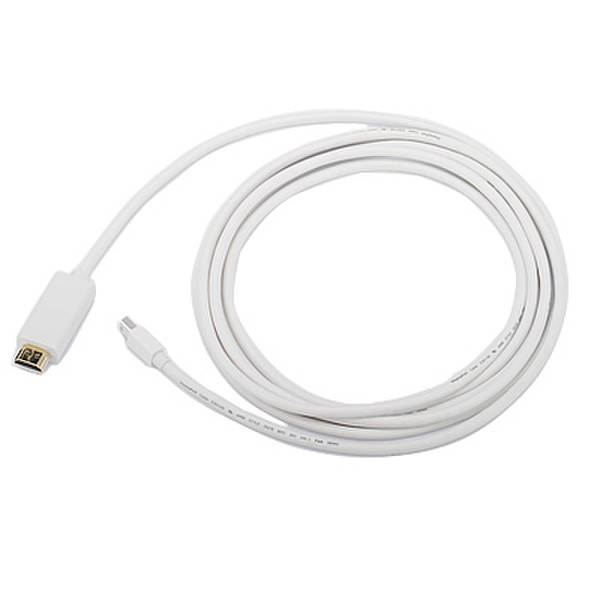 HDE 10ft Mini DisplayPort / HDMI