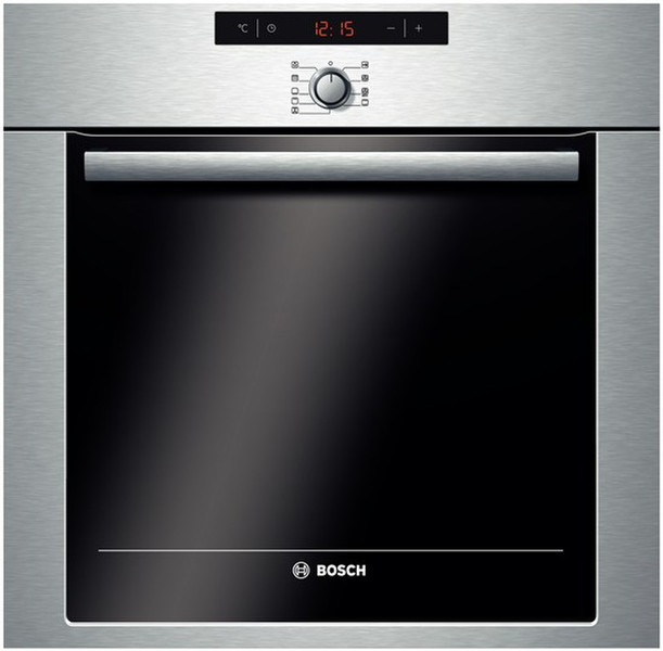 Bosch HBB64C450F Electric oven 62L 3580W A-10% Stainless steel