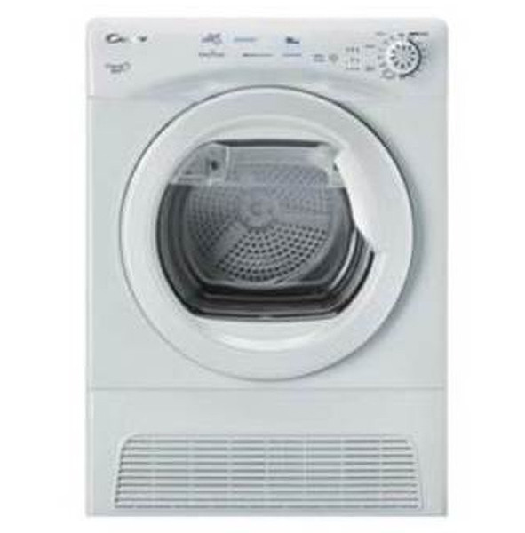 Candy EVOC5913NBX freestanding Front-load 9kg B White tumble dryer