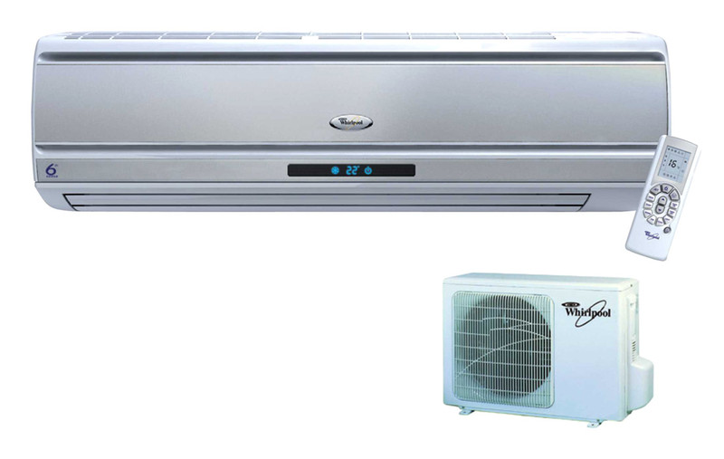Whirlpool AMC 996 Split system White air conditioner