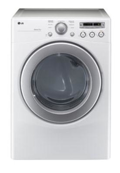 LG DLG2251W freestanding Front-load Unspecified White tumble dryer