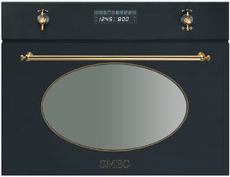 Smeg SC845MA Electric 35L 3300W Unspecified Anthracite